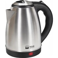 Чайник электрический Home Element HE-KT170 черный/сталь