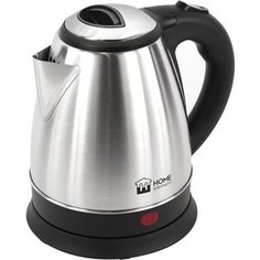 Чайник электрический Home Element HE-KT177 черный/сталь