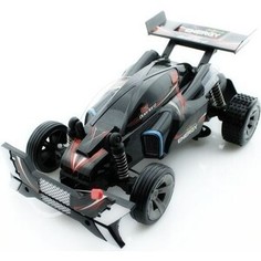 Радиоуправляемая гоночная машинка багги Wangfeng Driver 1/20 + свет + звук