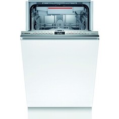 Встраиваемая посудомоечная машина Bosch Hygiene Dry Serie 6 SPV6HMX1MR
