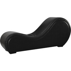 Дизайнерское кресло массажное EGO Amore EG7001 антрацит ЭГО