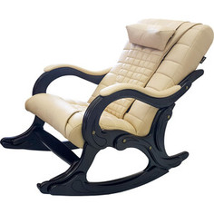Кресло-качалка массажное EGO WAVE EG2001 крем ЭГО