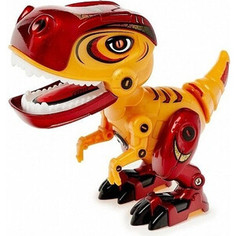 Робот CS Toys Интерактивный динозавр со светом и звуком - MY66-Q1203L-R
