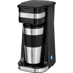 Кофеварка Clatronic KA 3733 Coffee to go Thermo