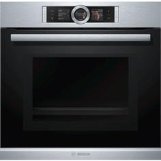Электрический духовой шкаф Bosch Serie 8 HMG636RS1