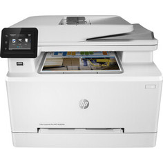 МФУ HP LaserJet Pro M283fdn (7KW74A)