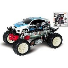 Машинка-перевертыш на радиоуправлении HuangBo Toys 666 DD05