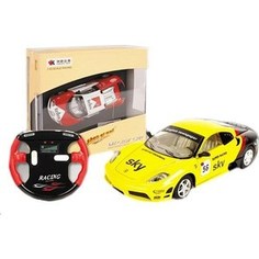 Радиоуправляемая машинка Shen Qi Wei DieCast масштаб 1-43 49Mhz