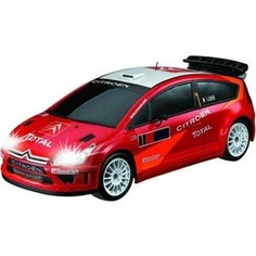 Радиоуправляемая машинка GD Moto Rastar RC Citroen C4 масштаб 1-12 27Mhz
