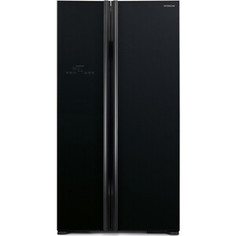 Холодильник Hitachi R-S 702 PU2 GBK