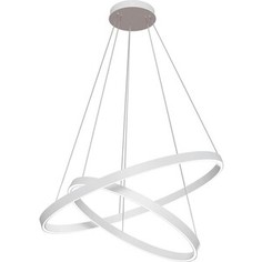 Светильник Maytoni Подвесной светодиодный Rim MOD058PL-L74W4K