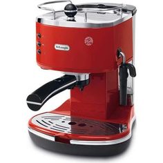 Кофеварка DeLonghi ECO 311.R (T)