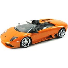 Радиоуправляемая машинка MJX Lamborghini Murcielago LP640 Roadster масштаб 1-14 27Mhz