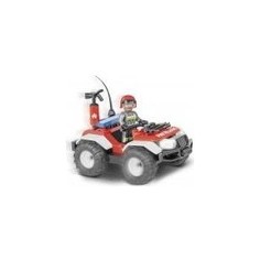 Конструктор COBI Пожарный квадроцикл - COBI-1443