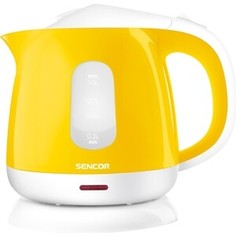 Чайник электрический Sencor SWK 1016YL