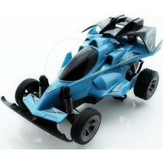 Радиоуправляемая гоночная машинка багги Wangfeng Super Power 1/20 + свет + звук