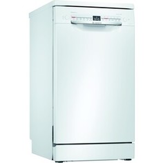 Посудомоечная машина Bosch Hygiene Dry Serie 2 SPS2HMW1FR