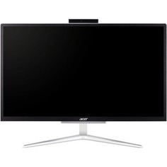 Моноблок Acer Aspire C22-820 silver (Pen J5040D/4Gb/256Gb SSD/noDVD/VGA int/W10) (DQ.BDZER.007)