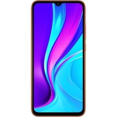 Смартфон Xiaomi Redmi 9C 2/32Gb NFC оранжевый