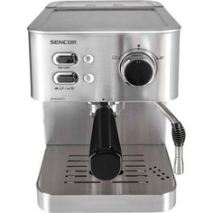 Кофеварка Sencor SES 4010SS