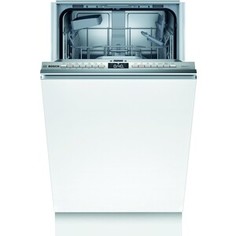 Встраиваемая посудомоечная машина Bosch Serie 4 SPV4HKX03R