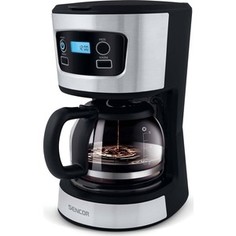 Кофеварка Sencor SCE 3700BK