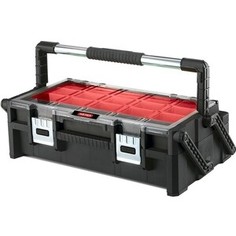 Ящик для инструментов Keter 22 CANTILEVER Organizer-BLACK (237004)