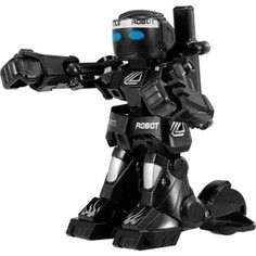 Радиоуправляемый робот боксер Happy Cow KINGCRAFT 2.4G - 777-615 Black