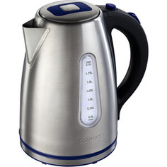 Чайник электрический Scarlett SC-EK21S57 нерж.