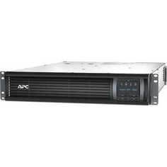 ИБП APC Smart-UPS 3000VA RM 2U LCD 230V (SMT3000RMI2U) A.P.C.