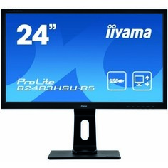 Монитор Iiyama B2483HSU-B5
