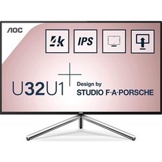 Монитор AOC U32U1