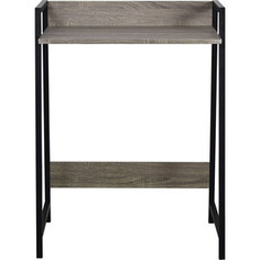 Стол на металлокаркасе Brabix Loft CD-003 дуб антик 641216