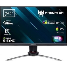 Монитор Acer Predator XB253QGXbmiiprzx