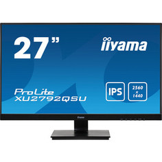 Монитор Iiyama XU2792QSU-B1