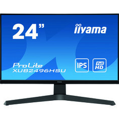 Монитор Iiyama ProLite XUB2496HSU-B1