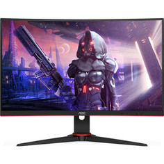 Монитор AOC C27G2AE Black-Red