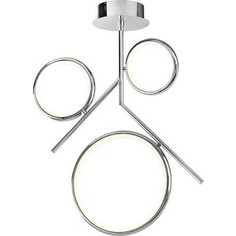 Люстра Mantra Подвесная светодиодная Olimpia Cromo 6591