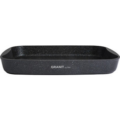 Противень Kukmara 40х29,5х5см Granit ultra blue (пгг03а)