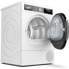 Сушильная машина с тепловым насосом Bosch HomeProfessional WTX87EH1OE