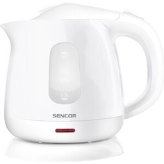 Чайник электрический Sencor SWK 1010WH
