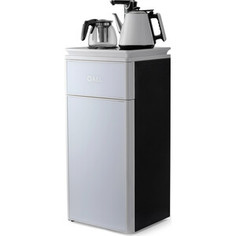 Чайный столик AEL LD-AEL-51a white/black