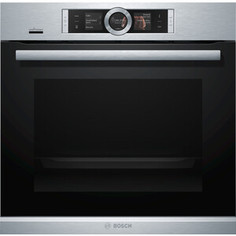 Электрический духовой шкаф Bosch Serie 8 HBG676ES6