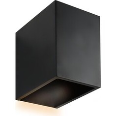 Светильник iLedex Настенный светодиодный Alkor ZD8084S-6W BK