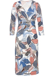 Трикотажное платье Bonprix