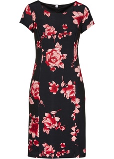 Платье из трикотажа Bonprix