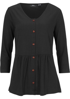 Блузка трикотажная Bonprix