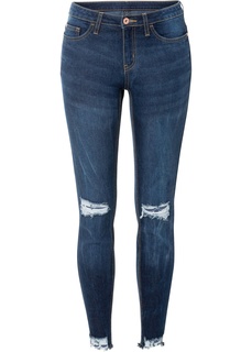 Джинсы Skinny Bonprix