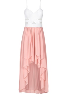 Платье с асимметричным низом Bonprix