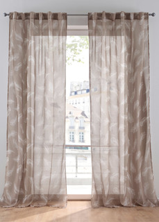 Гардина (1 шт.) Bonprix